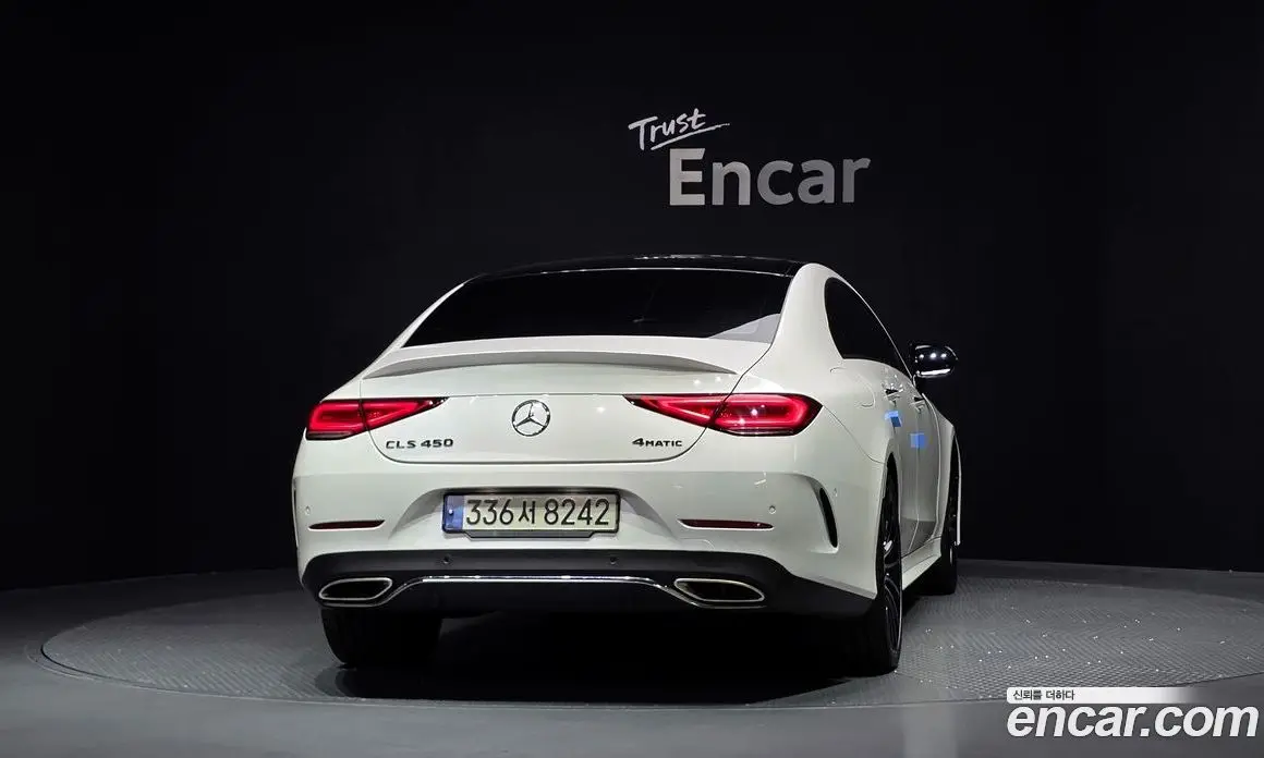Mercedes-Benz CLS-Class 2021 3.0 АКПП, фото 4