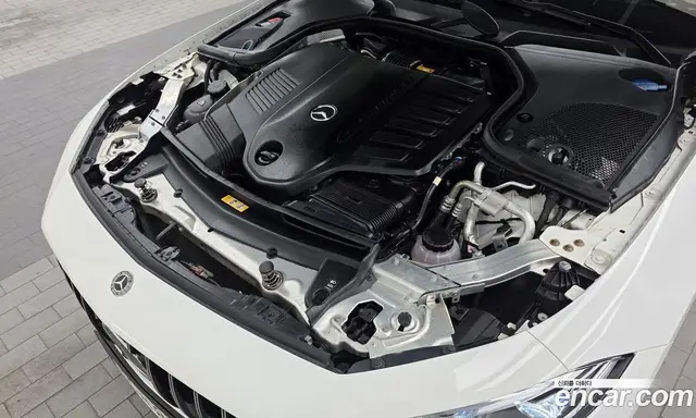 Mercedes-Benz CLS-Class 2021 3.0 АКПП, миниатюра 6