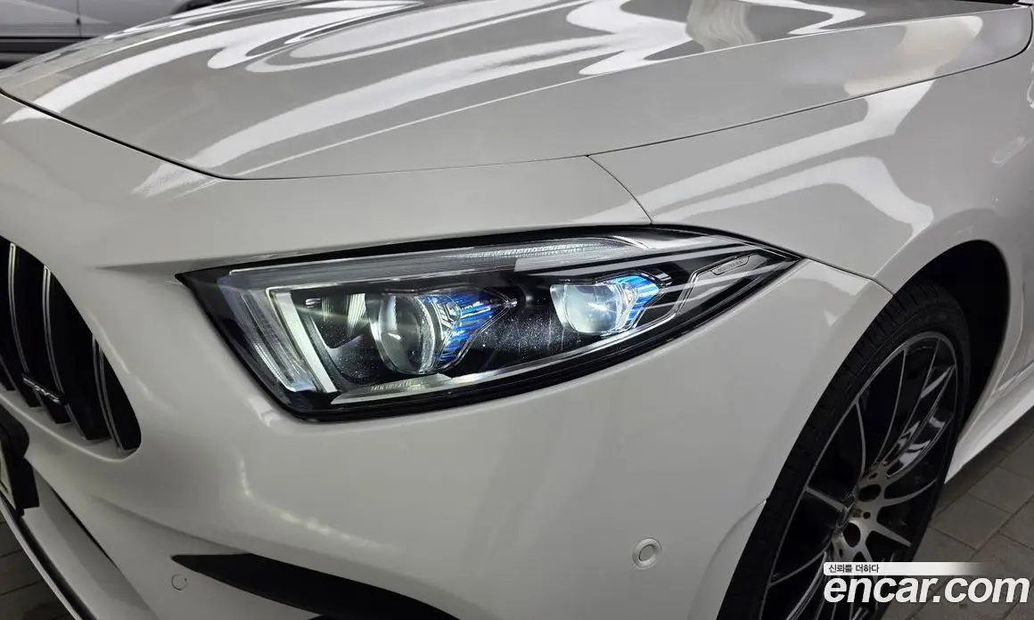 Mercedes-Benz CLS-Class 2021 3.0 АКПП, фото 8