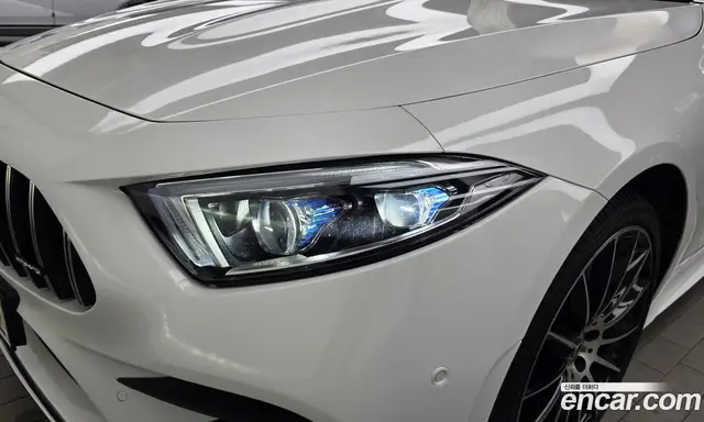 Mercedes-Benz CLS-Class 2021 3.0 АКПП, миниатюра 8