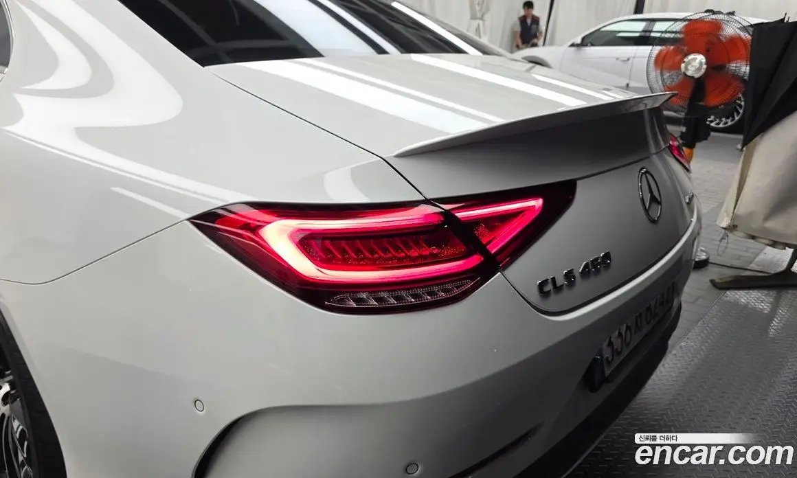 Mercedes-Benz CLS-Class 2021 3.0 АКПП, фото 9