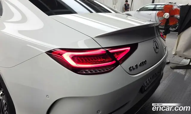Mercedes-Benz CLS-Class 2021 3.0 АКПП, миниатюра 9
