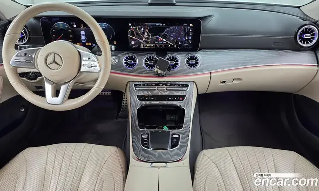 Mercedes-Benz CLS-Class 2021 3.0 АКПП, миниатюра 10
