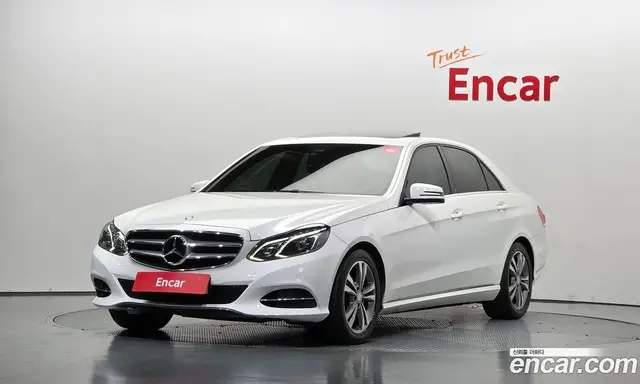 Mercedes-Benz E-Class, 2015, 117 092 км