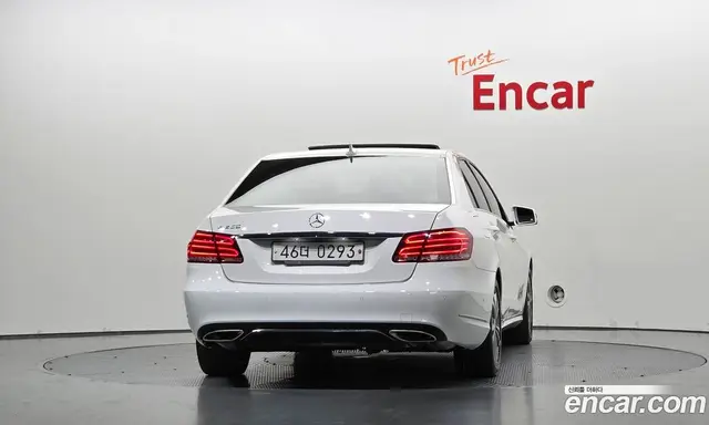 Mercedes-Benz E-Class 2015 2.0 АКПП, миниатюра 4