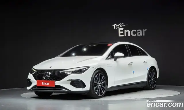 Mercedes-Benz EQE, 2023, 40 072 км