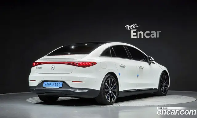 Mercedes-Benz EQE 2023 0.3 АКПП, миниатюра 2