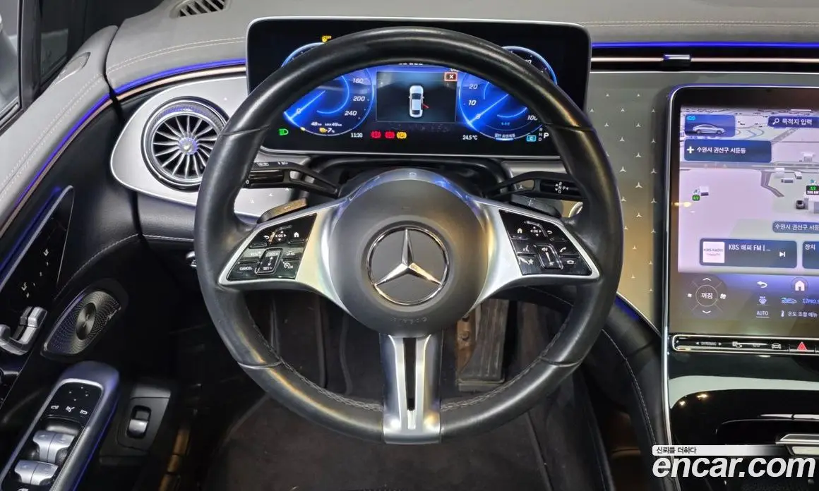 Mercedes-Benz EQE 2023 0.3 АКПП, фото 19