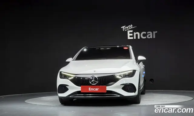 Mercedes-Benz EQE 2023 0.3 АКПП, миниатюра 3