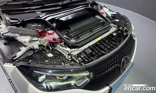 Mercedes-Benz EQE 2023 0.3 АКПП, миниатюра 6