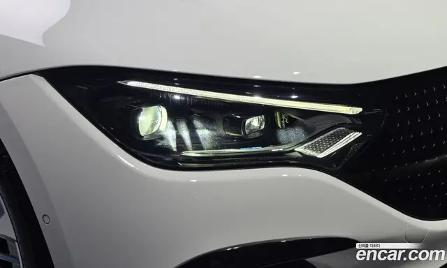 Mercedes-Benz EQE 2023 0.3 АКПП, миниатюра 8