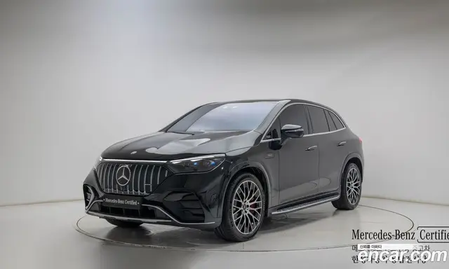 Mercedes-Benz EQE, 2024, 21 022 км