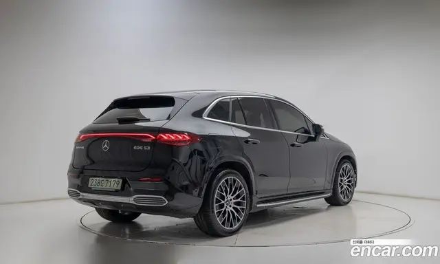Mercedes-Benz EQE 2024 0.3 АКПП, миниатюра 2