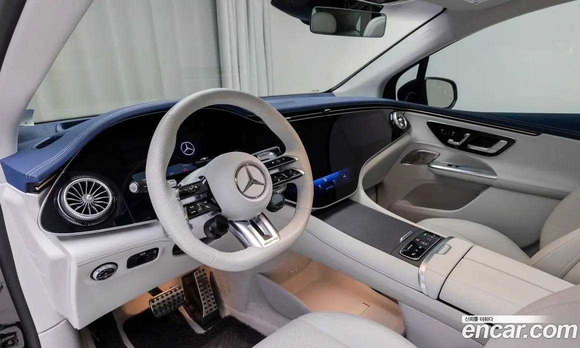 Mercedes-Benz EQE 2024 0.3 АКПП, фото 13