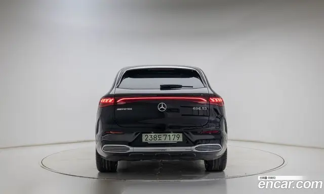 Mercedes-Benz EQE 2024 0.3 АКПП, миниатюра 4