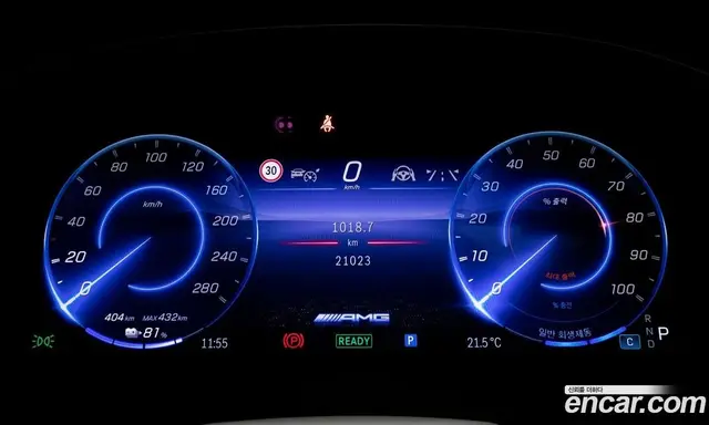 Mercedes-Benz EQE 2024 0.3 АКПП, миниатюра 8