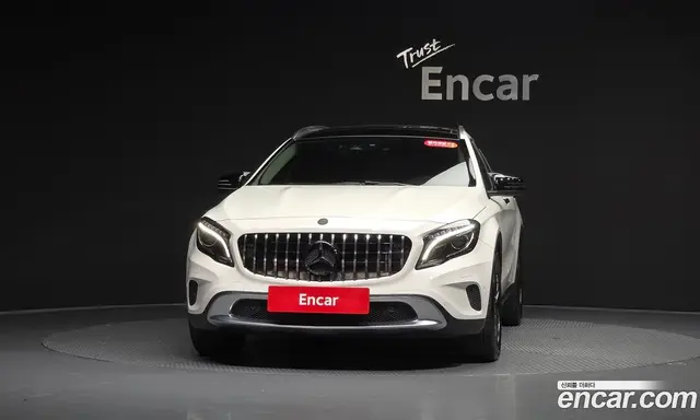 Mercedes-Benz GLA-Class 2016 2.1 АКПП, миниатюра 2