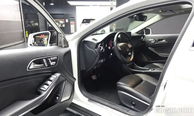 Mercedes-Benz GLA-Class 2016 2.1 АКПП, миниатюра 12