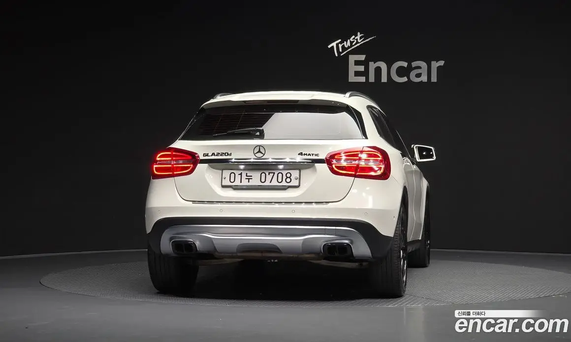 Mercedes-Benz GLA-Class 2016 2.1 АКПП, фото 3