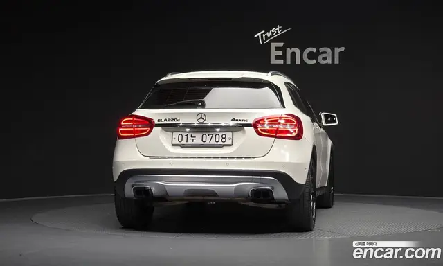 Mercedes-Benz GLA-Class 2016 2.1 АКПП, миниатюра 3