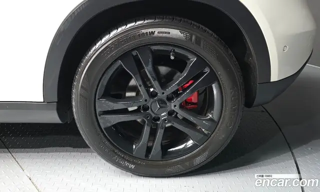 Mercedes-Benz GLA-Class 2016 2.1 АКПП, миниатюра 4