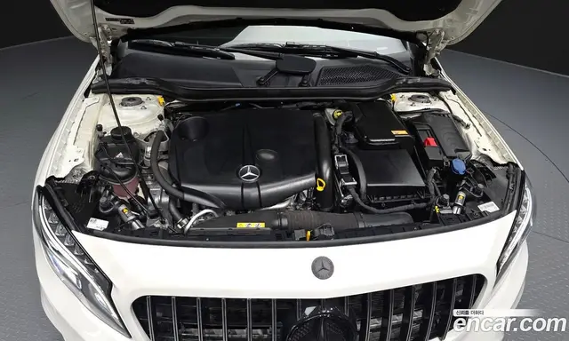 Mercedes-Benz GLA-Class 2016 2.1 АКПП, миниатюра 5