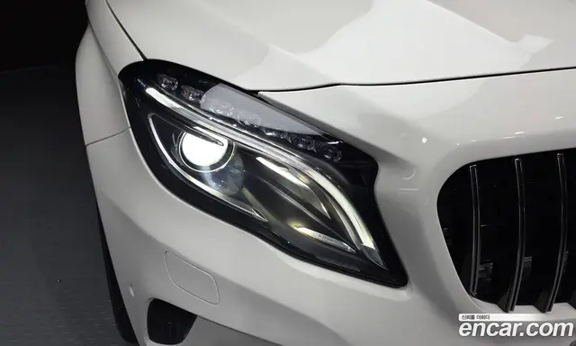 Mercedes-Benz GLA-Class 2016 2.1 АКПП, миниатюра 7