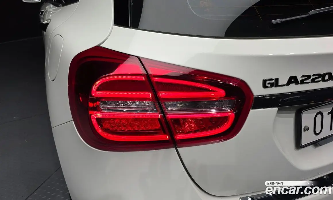 Mercedes-Benz GLA-Class 2016 2.1 АКПП, фото 8