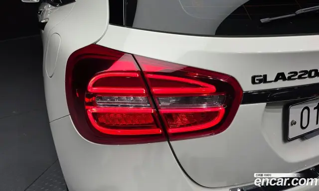 Mercedes-Benz GLA-Class 2016 2.1 АКПП, миниатюра 8