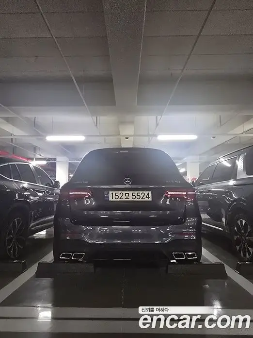 Mercedes-Benz GLC-Class 2016 2.1 АКПП, миниатюра 2