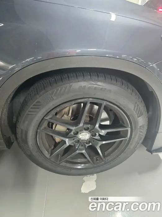Mercedes-Benz GLC-Class 2016 2.1 АКПП, миниатюра 11