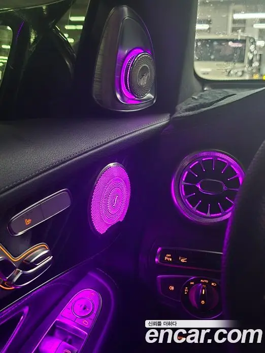 Mercedes-Benz GLC-Class 2016 2.1 АКПП, миниатюра 3