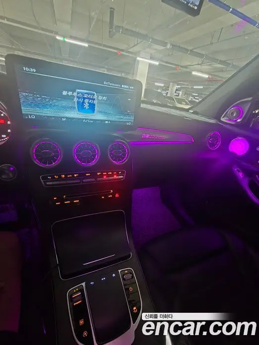 Mercedes-Benz GLC-Class 2016 2.1 АКПП, миниатюра 5