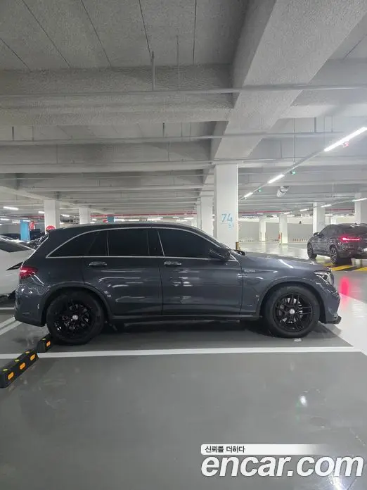 Mercedes-Benz GLC-Class 2016 2.1 АКПП, миниатюра 10