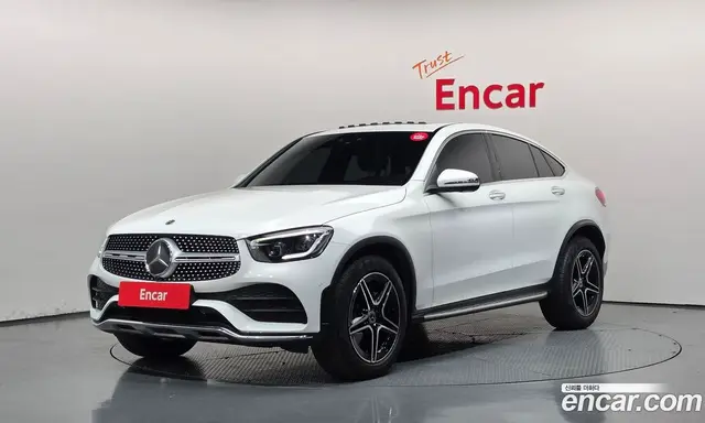 Mercedes-Benz GLC-Class, 2022, 42 110 км