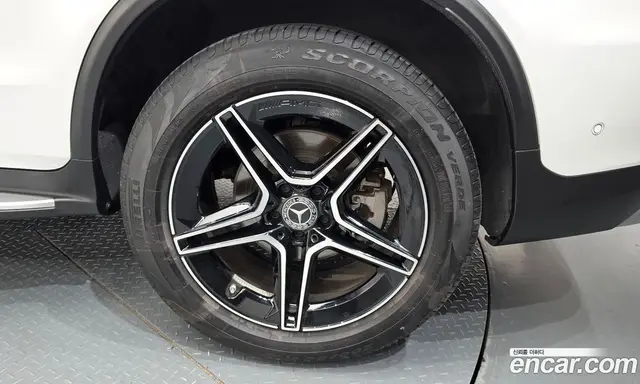 Mercedes-Benz GLC-Class 2022 2.0 АКПП, миниатюра 7 Mercedes-Benz GLC-Class 2022 2.0 АКПП, миниатюра 7