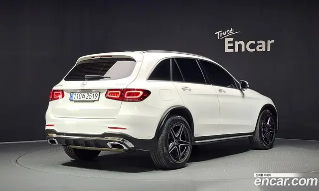 Mercedes-Benz GLC-Class 2022 2.0 АКПП, миниатюра 2