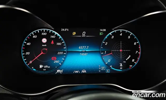 Mercedes-Benz GLC-Class 2022 2.0 АКПП, миниатюра 11