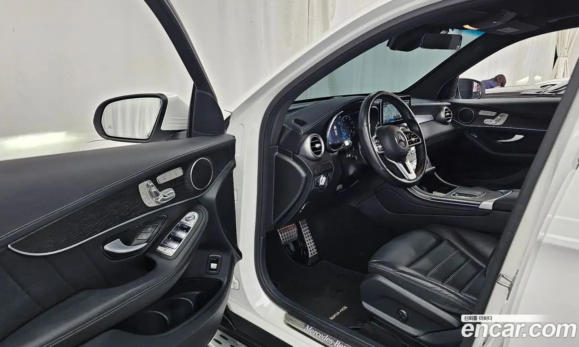 Mercedes-Benz GLC-Class 2022 2.0 АКПП, фото 13