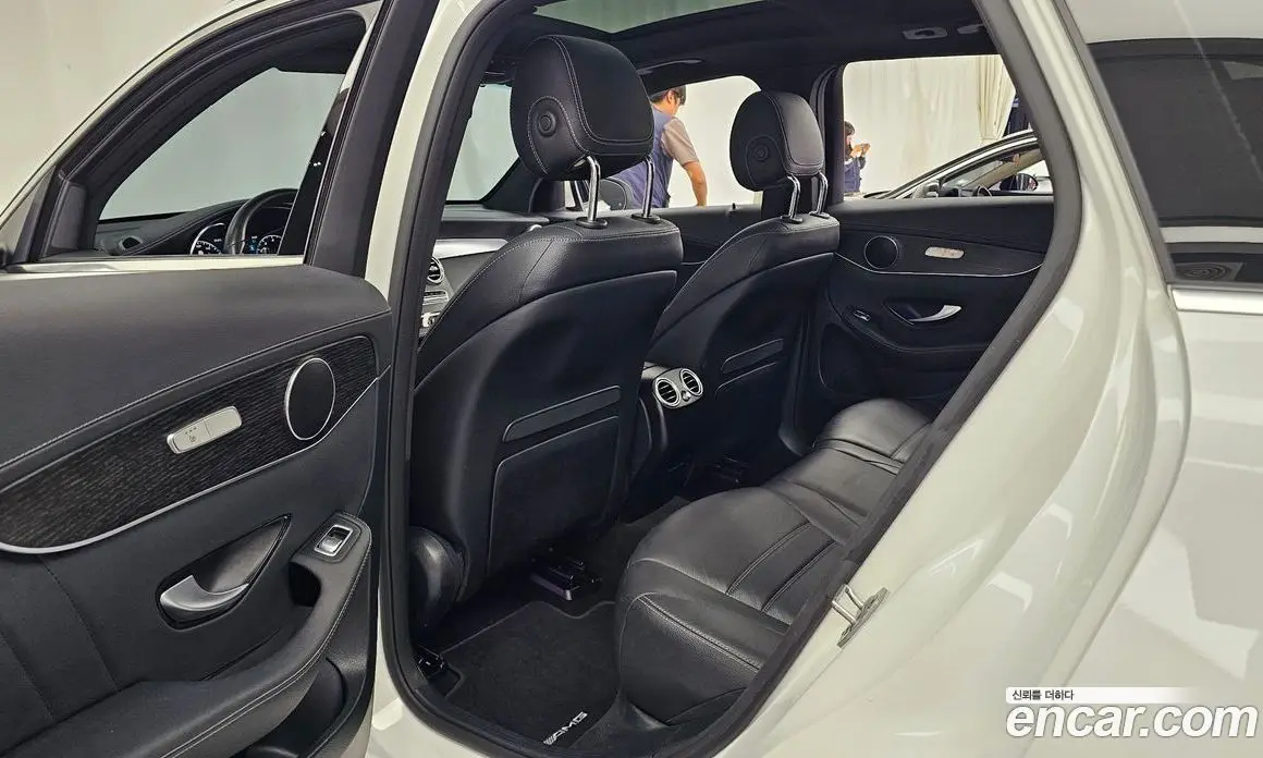 Mercedes-Benz GLC-Class 2022 2.0 АКПП, фото 17