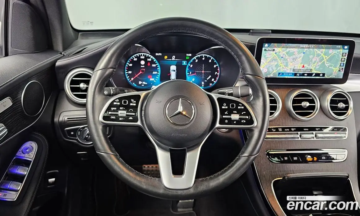 Mercedes-Benz GLC-Class 2022 2.0 АКПП, фото 19