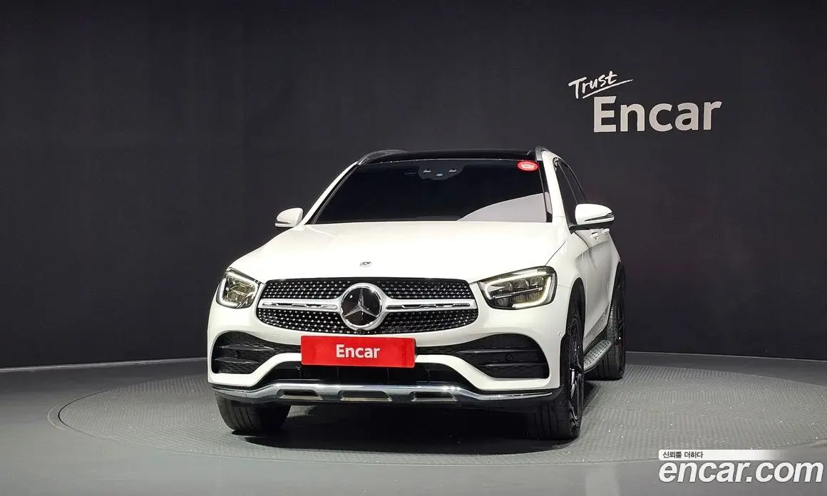 Mercedes-Benz GLC-Class 2022 2.0 АКПП, фото 3