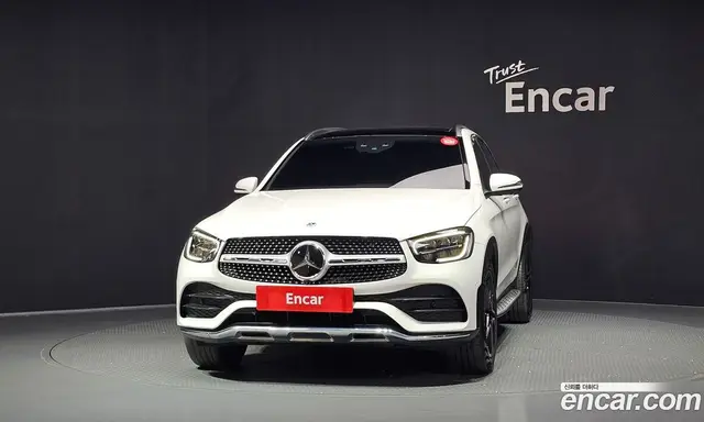 Mercedes-Benz GLC-Class 2022 2.0 АКПП, миниатюра 3