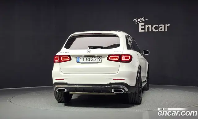 Mercedes-Benz GLC-Class 2022 2.0 АКПП, миниатюра 4