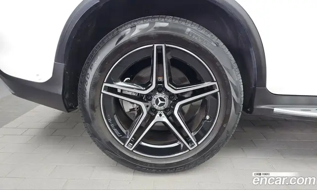 Mercedes-Benz GLC-Class 2022 2.0 АКПП, миниатюра 5