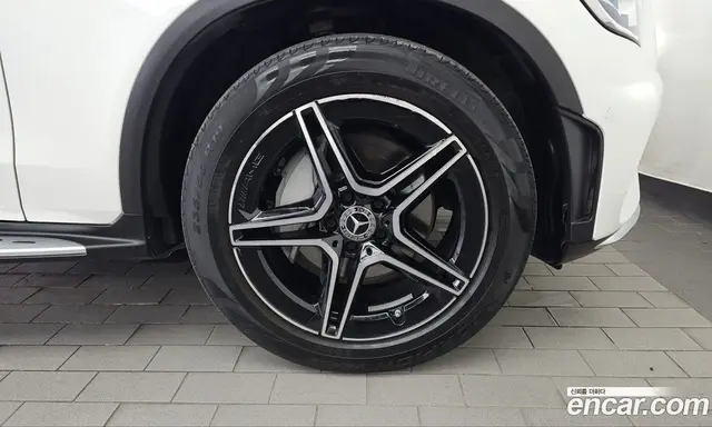 Mercedes-Benz GLC-Class 2022 2.0 АКПП, миниатюра 7