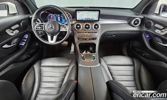 Mercedes-Benz GLC-Class 2022 2.0 АКПП, миниатюра 10