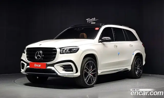 Mercedes-Benz GLS-Class, 2024, 13 192 км