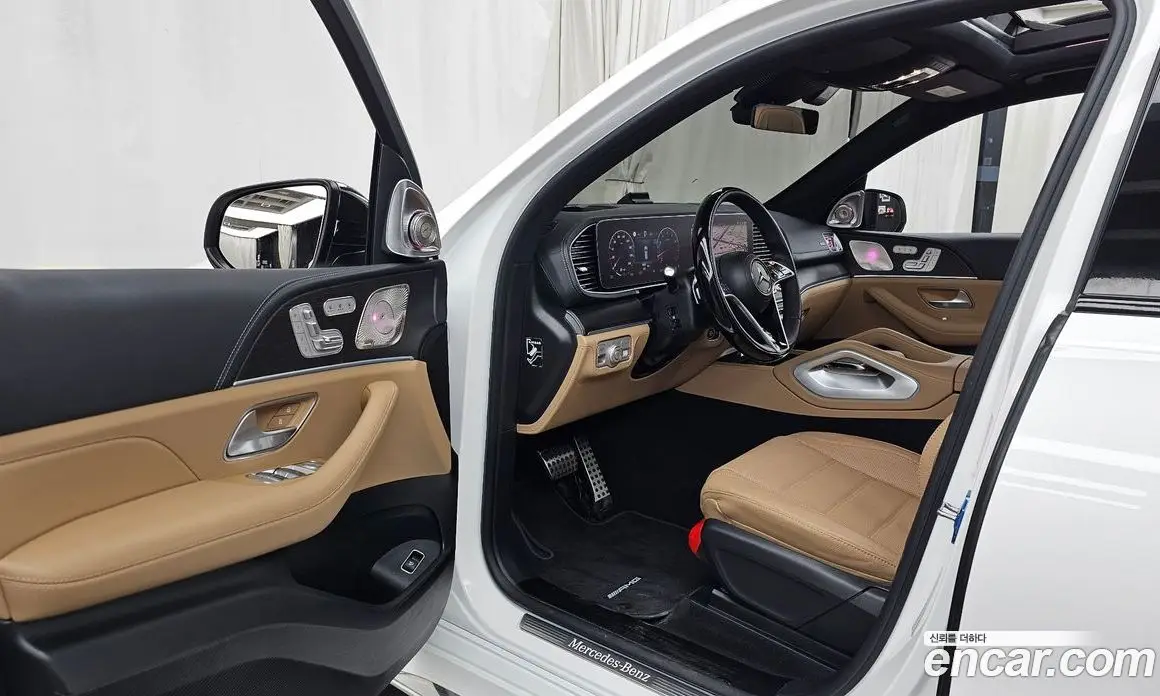 Mercedes-Benz GLS-Class 2024 4.0 АКПП, фото 13