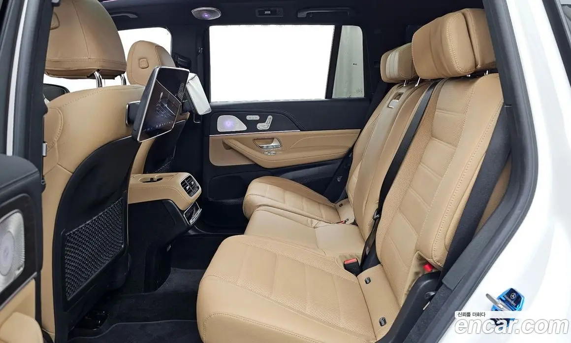 Mercedes-Benz GLS-Class 2024 4.0 АКПП, фото 16
